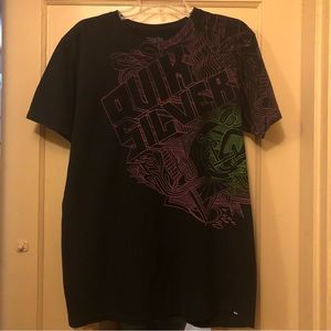 Quicksilver men’s large t-shirt